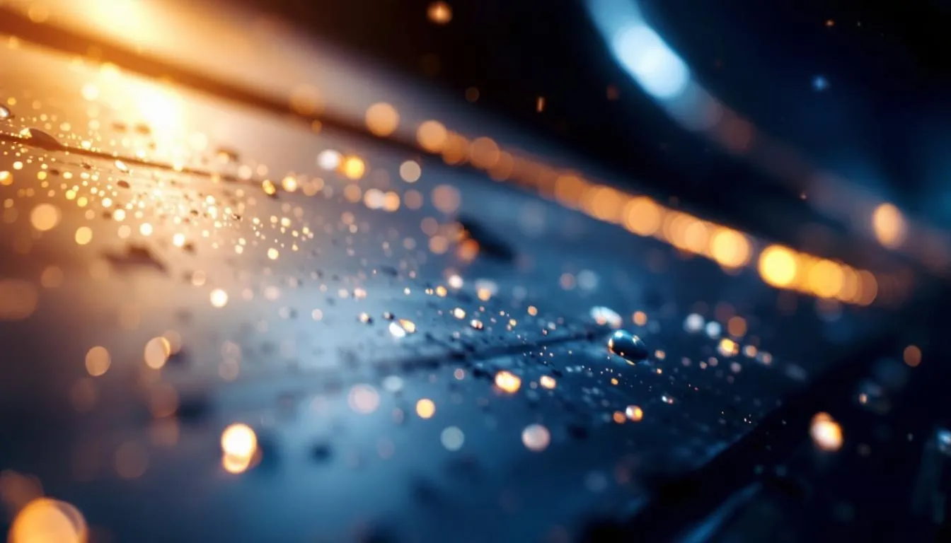 Editorial photograph representing the concept of solar sailing