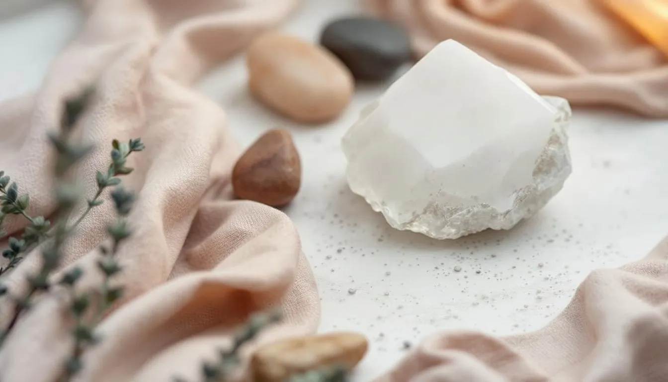 Editorial photograph representing the concept of sound healing