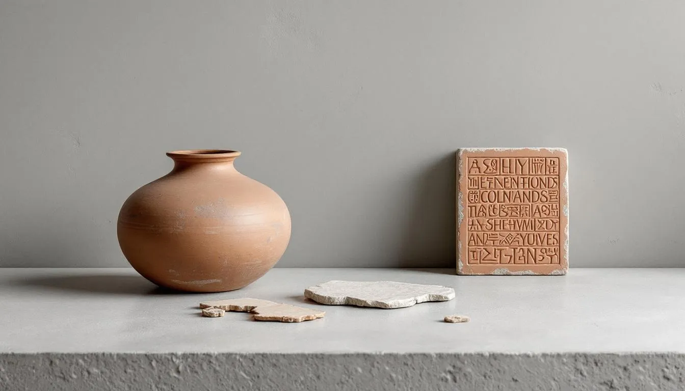 Editorial photograph representing the concept of south american history