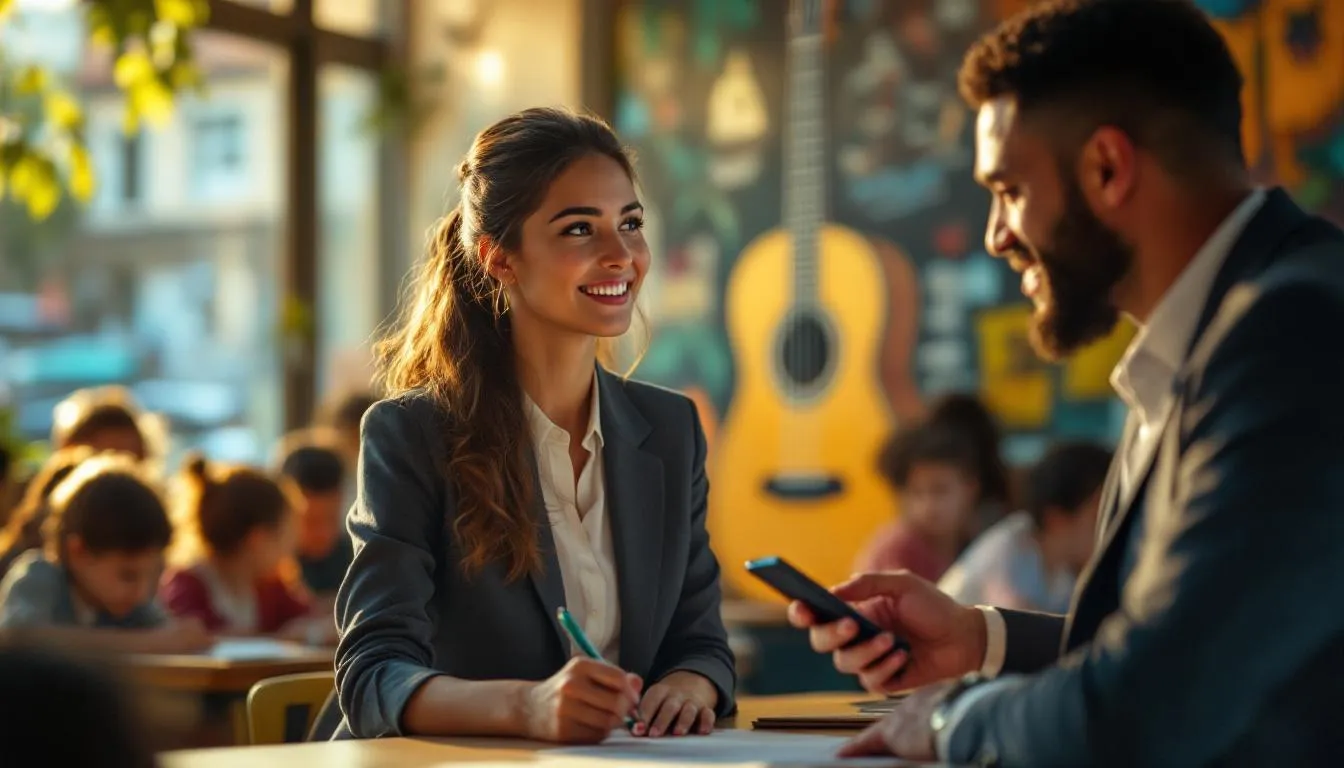 Editorial photograph representing the concept of spanish language
