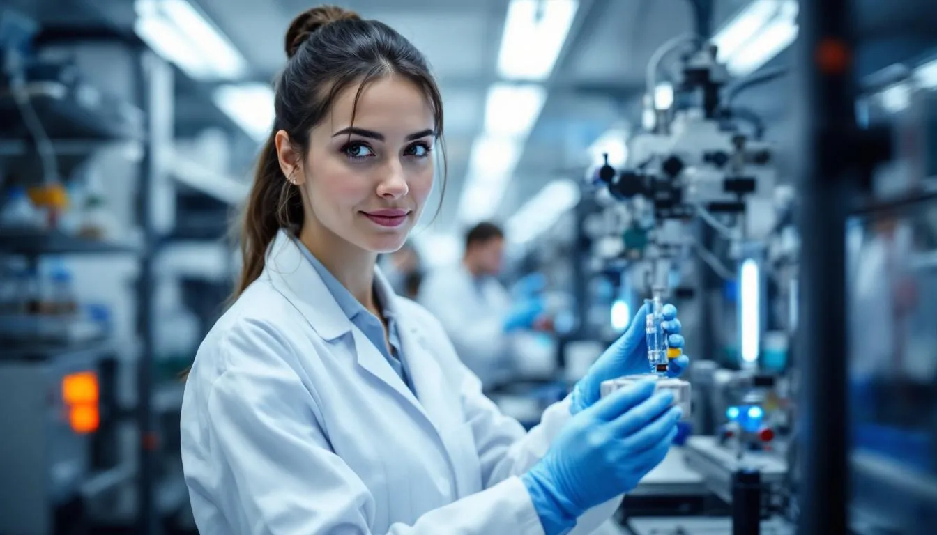 Editorial photograph representing the concept of superconductivity