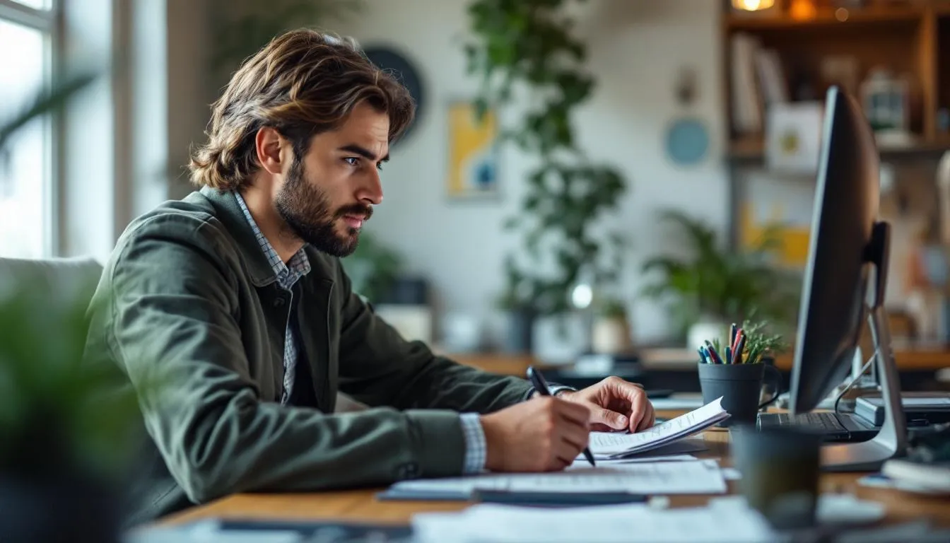 Editorial photograph representing the concept of syntax