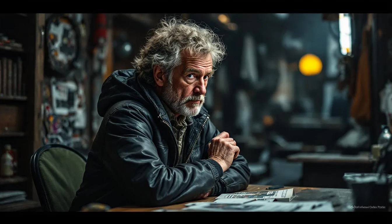 Editorial photograph representing the concept of telepathy research