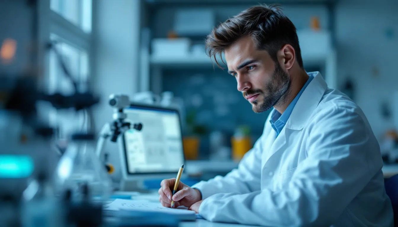 Editorial photograph representing the concept of theoretical physics