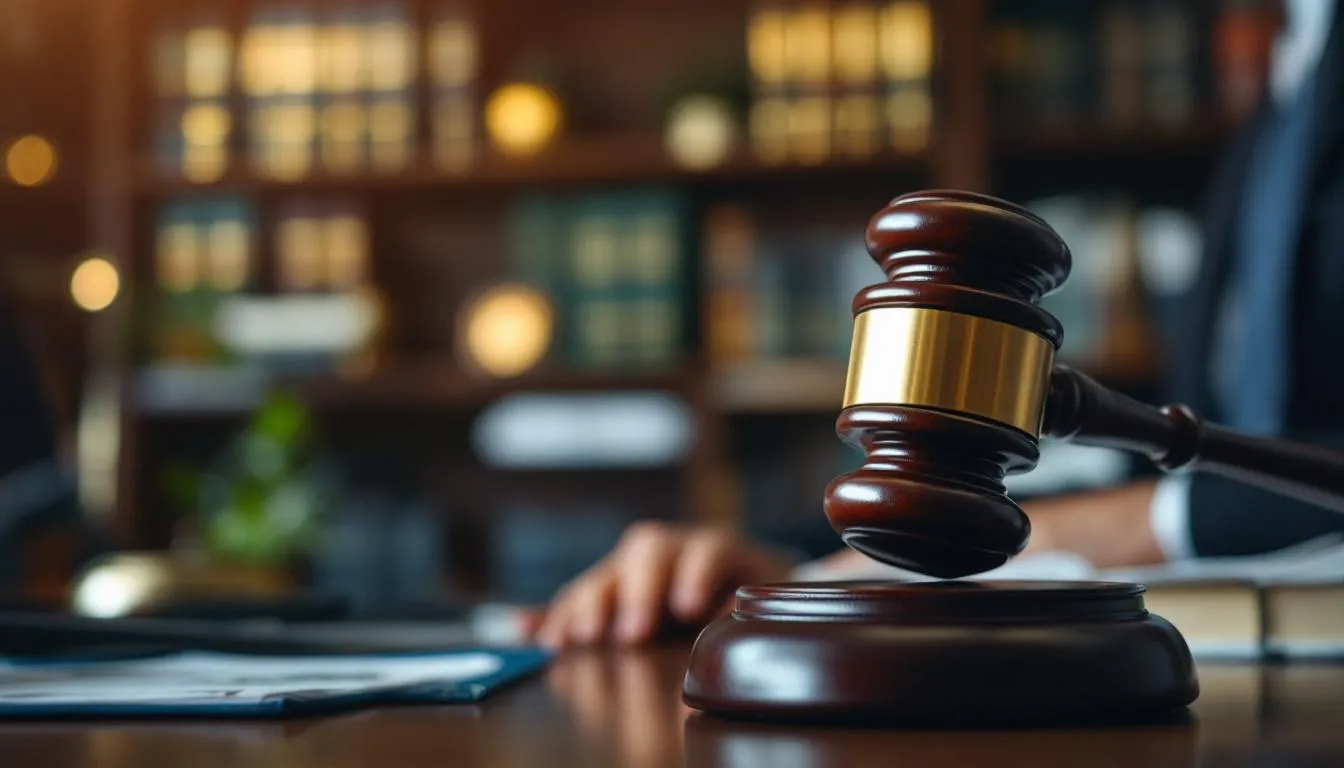 Editorial photograph representing the concept of tort law