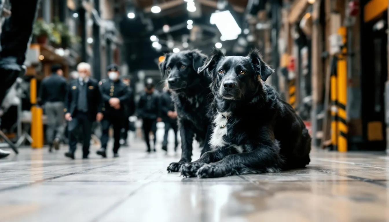 Editorial photograph representing the concept of uniformology