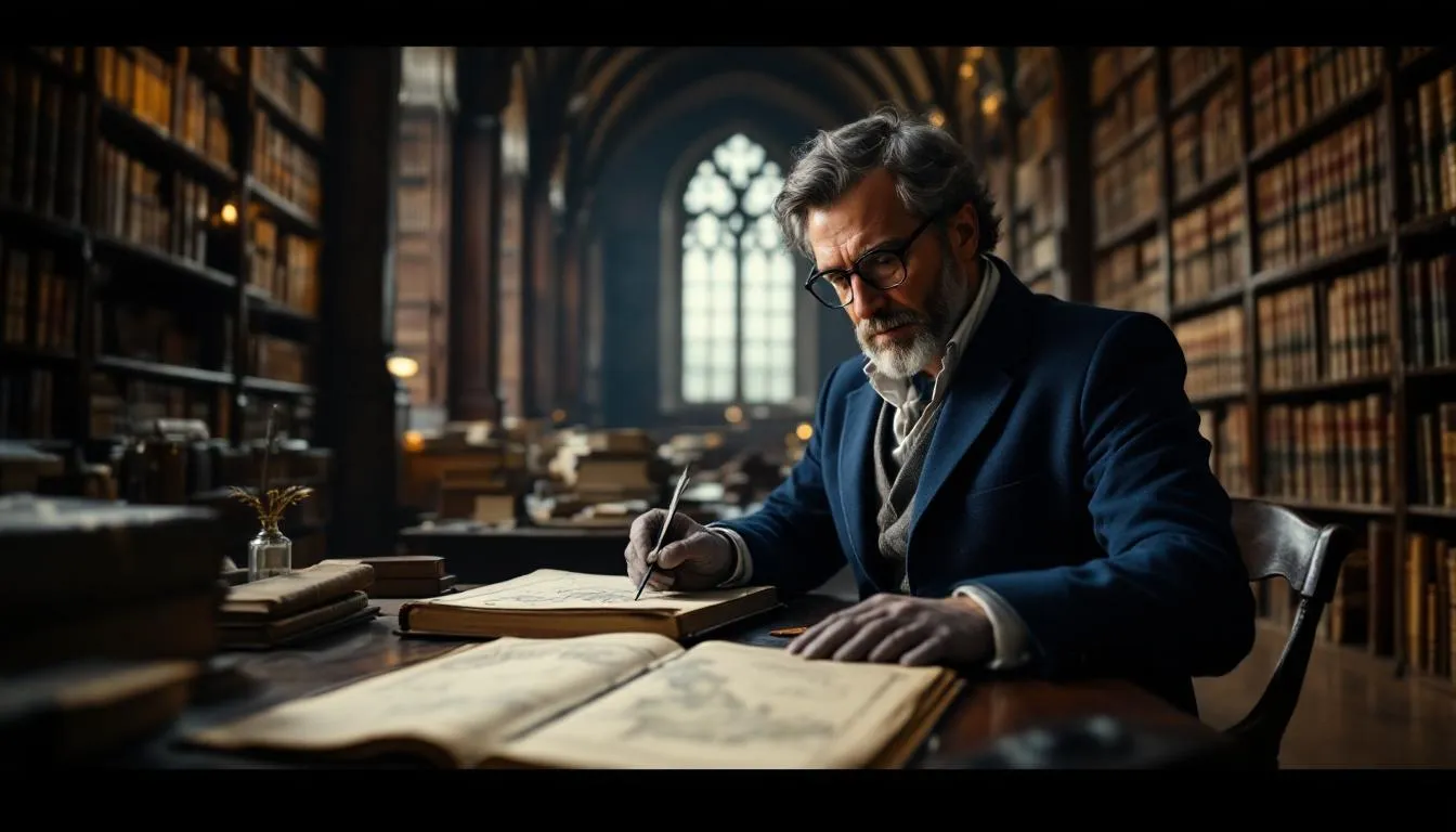 Editorial photograph representing the concept of united kingdom history