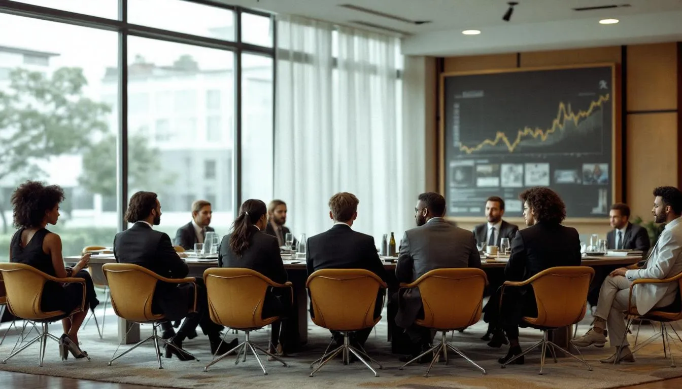 Editorial photograph representing the concept of united nations history