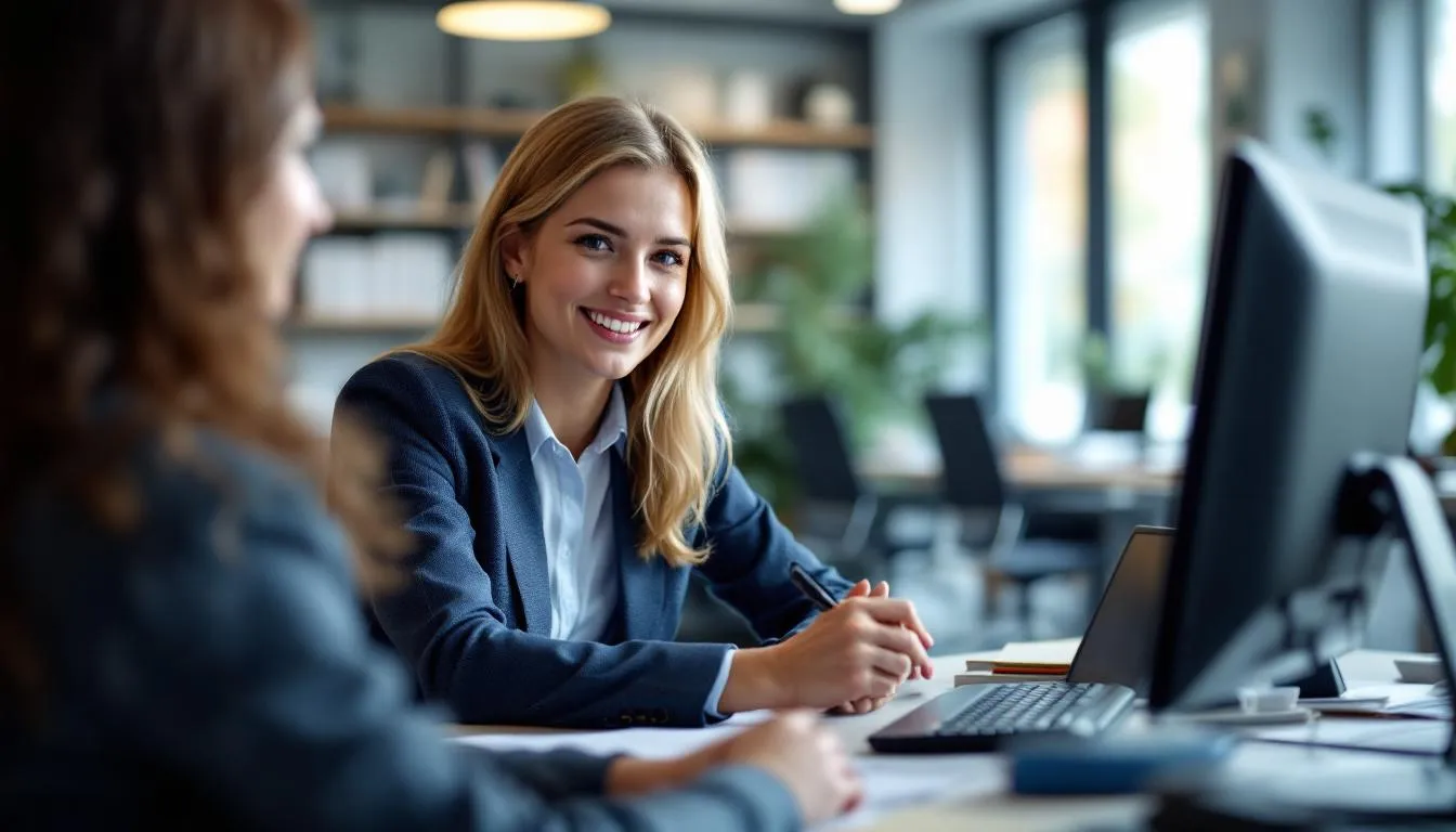 Editorial photograph representing the concept of university administration