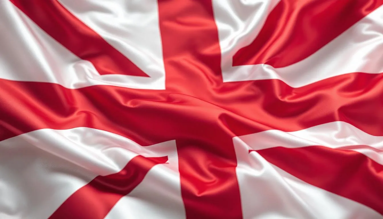 Editorial photograph representing the concept of vexillology