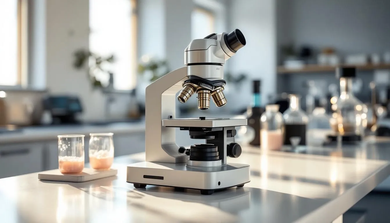 Editorial photograph representing the concept of virology