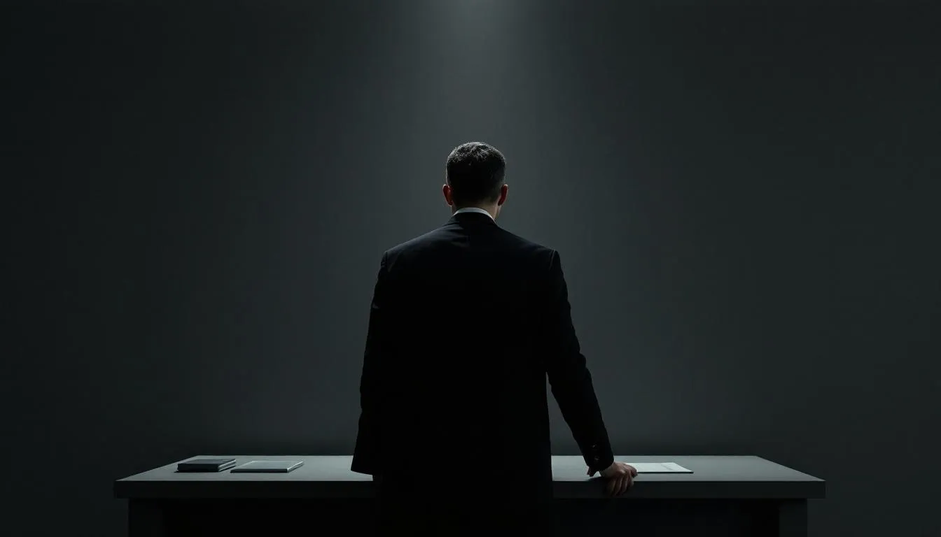 Editorial photograph representing the concept of western philosophy