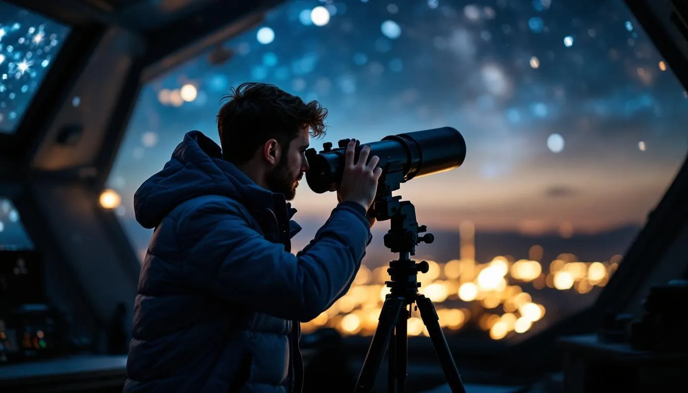 Editorial photograph representing the concept of zodiac