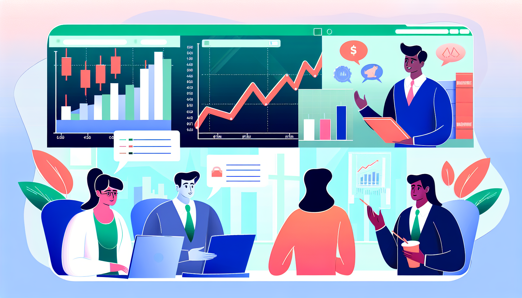 Investment Banking: A Comprehensive Guide - comprehensive visual guide and explanation