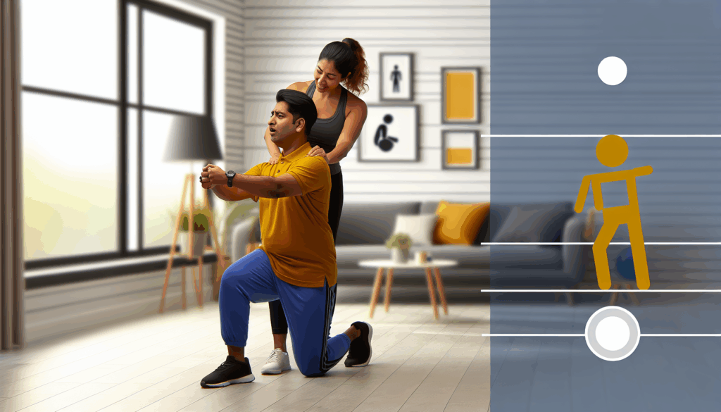 Personal Training - comprehensive visual guide and explanation