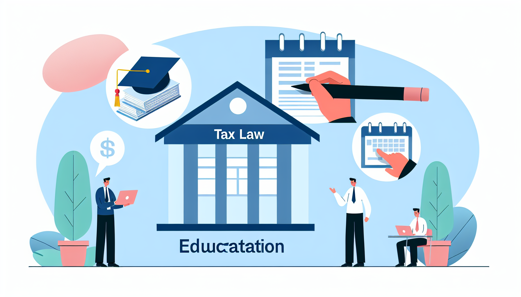 Tax Law: Understanding the Legal Framework of Taxation - comprehensive visual guide and explanation