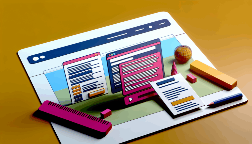 Web Development - comprehensive visual guide and explanation